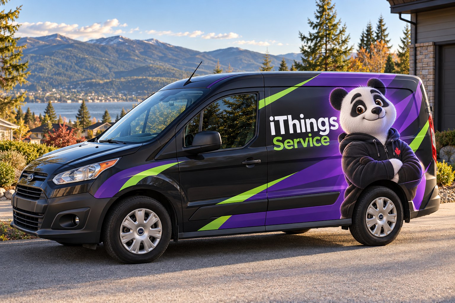 Serving Salmon Arm & beyond