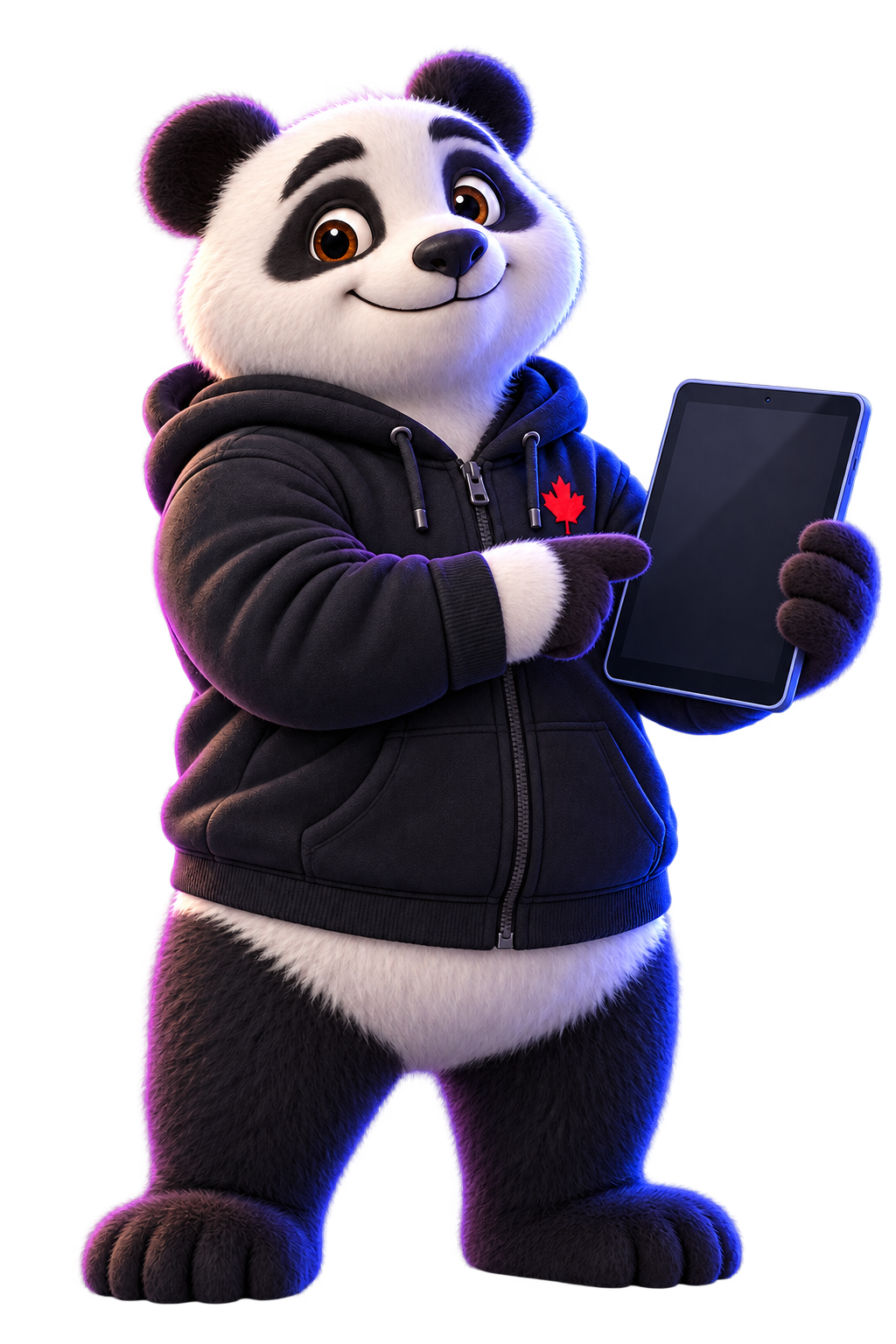iThings panda support assistant
