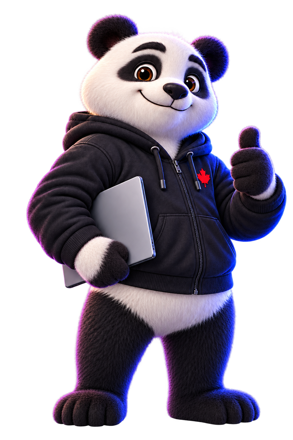 iThings panda IT technician