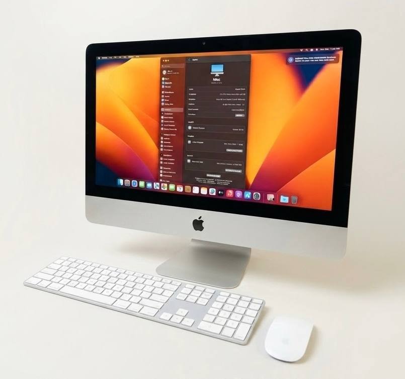 Apple iMac 21.5-inch 2017 — product view 1
