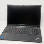 Lenovo ThinkPad E15 Gen 2 — product view 1