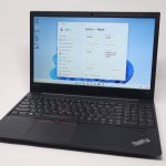 Lenovo ThinkPad E580 — product view 1