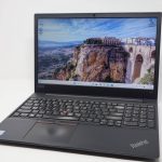 Lenovo ThinkPad E590 — product view 1